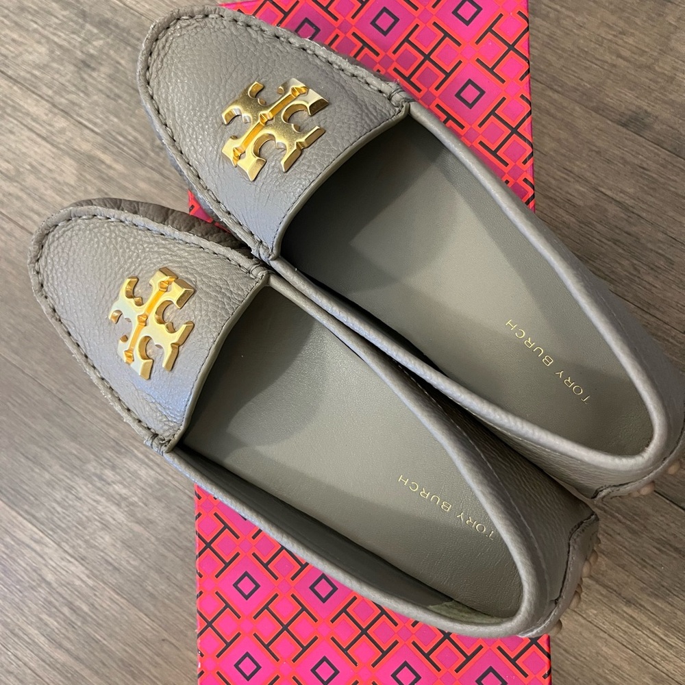 Tory Burch Driving Loafers